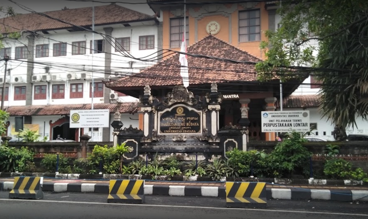 Kampus Pulau Nias